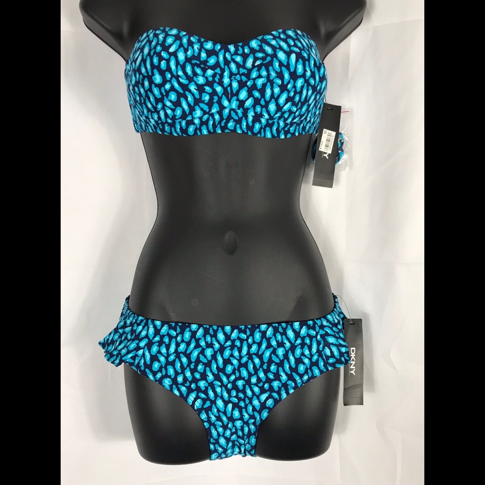 DKNY Swimwear bikini